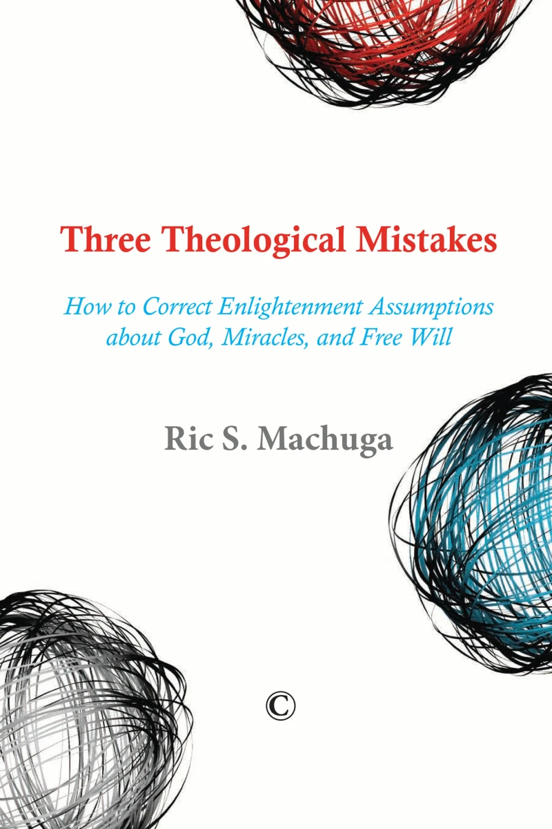 Portada: Three Theological Mistakes