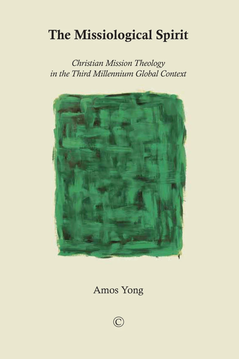 Portada: The Missiological Spirit