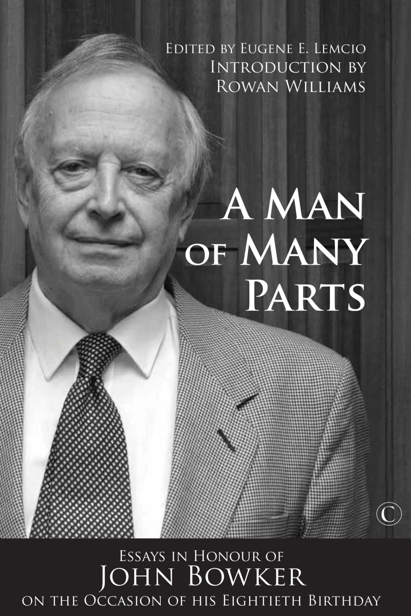 Portada: A Man of Many Parts