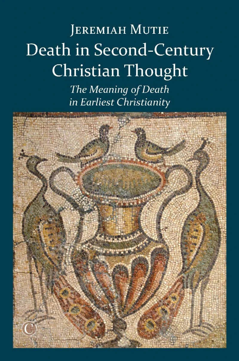 Portada: Death in Second-Century Christian Thought