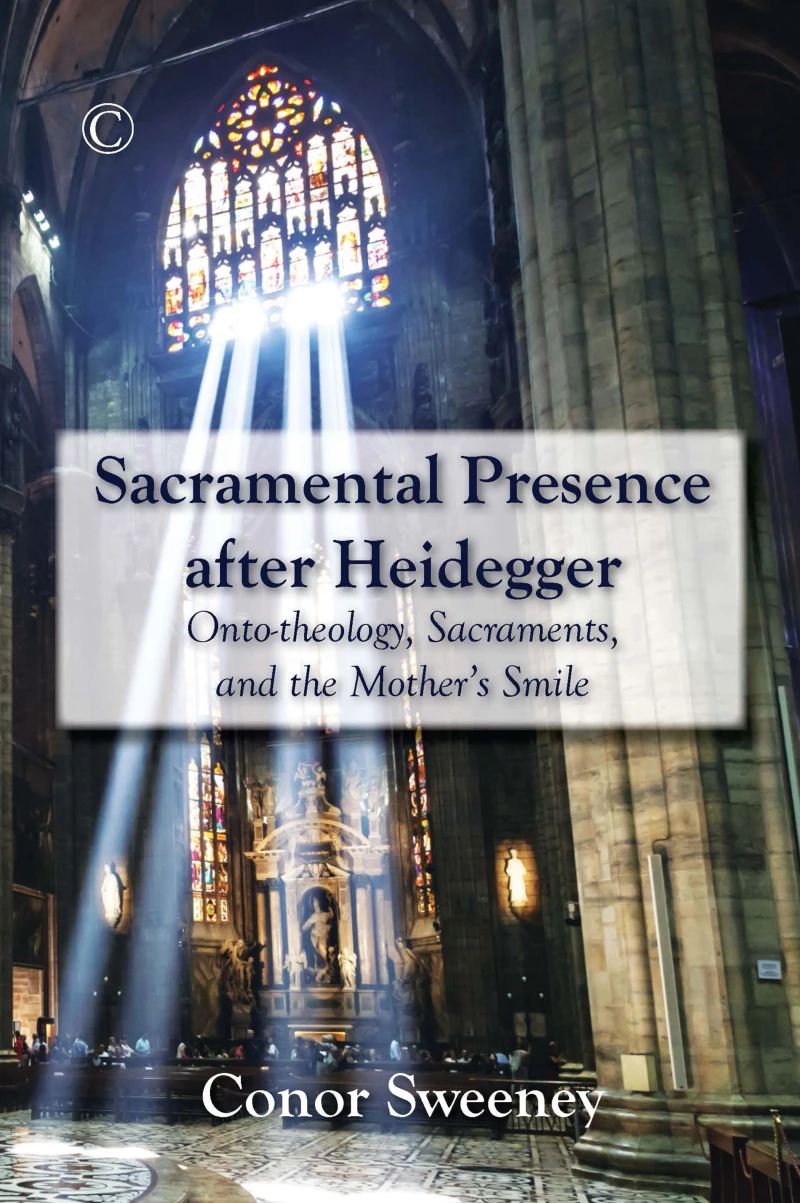 Portada: Sacramental Presence after Heidegger