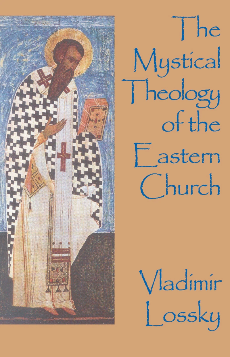 Portada: The Mystical Theology of the Eastern Church