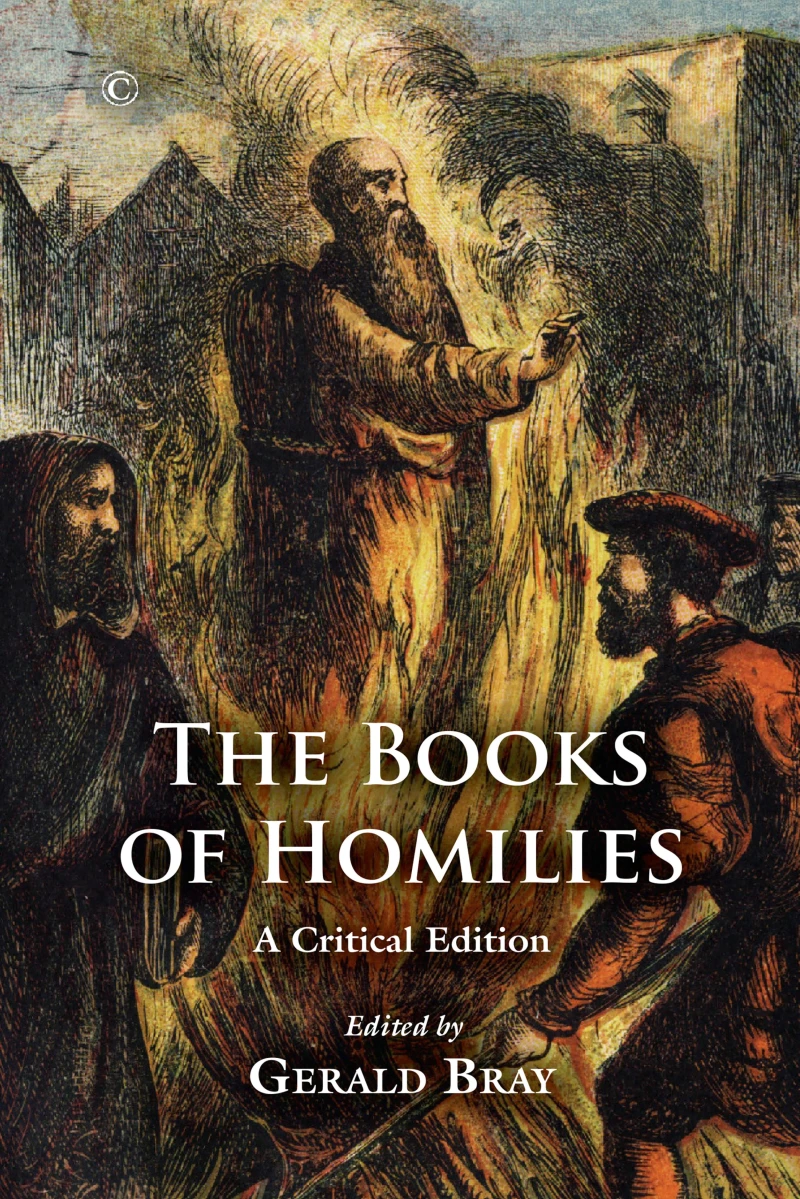 Portada: The Books of Homilies