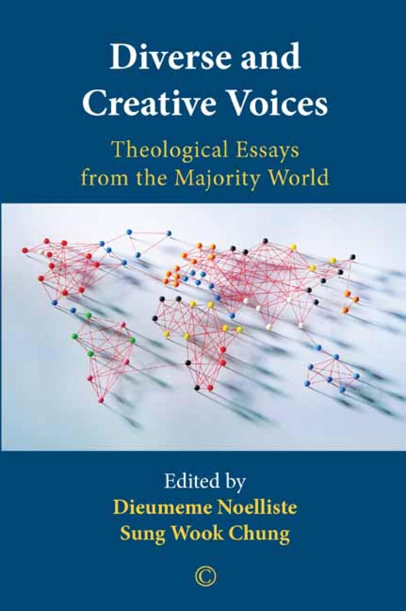 Portada: Diverse and Creative Voices
