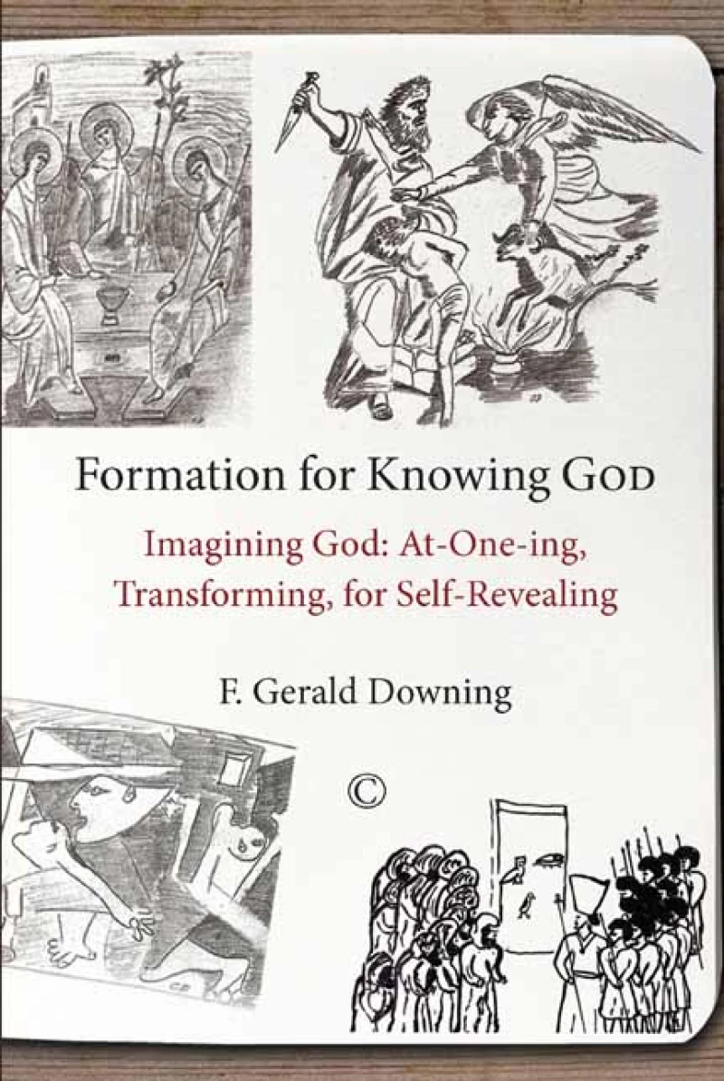 Portada: Formation for Knowing God