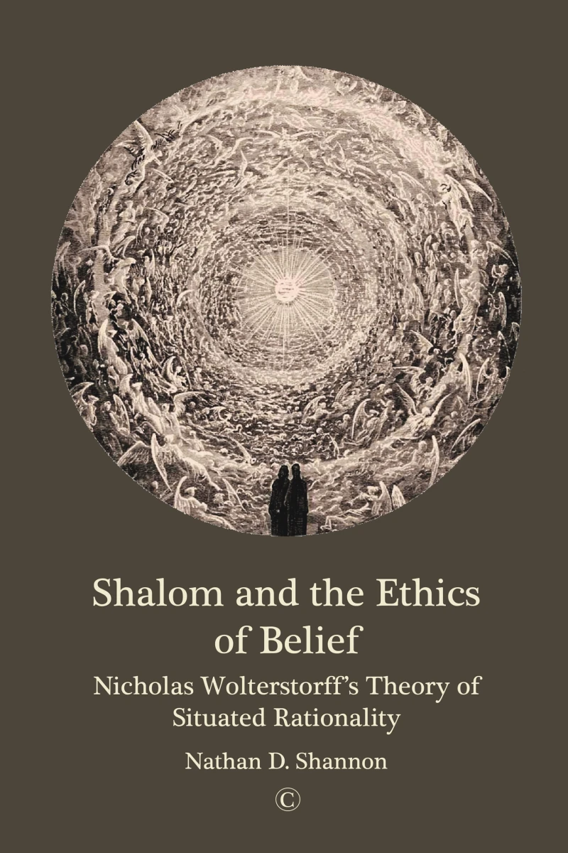 Portada: Shalom and the Ethics of Belief