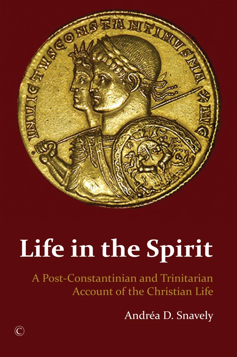 Portada: Life in the Spirit