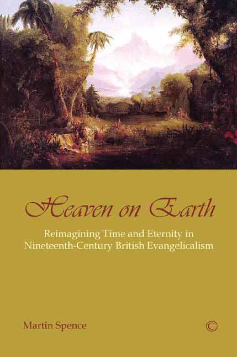 Portada: Heaven on Earth