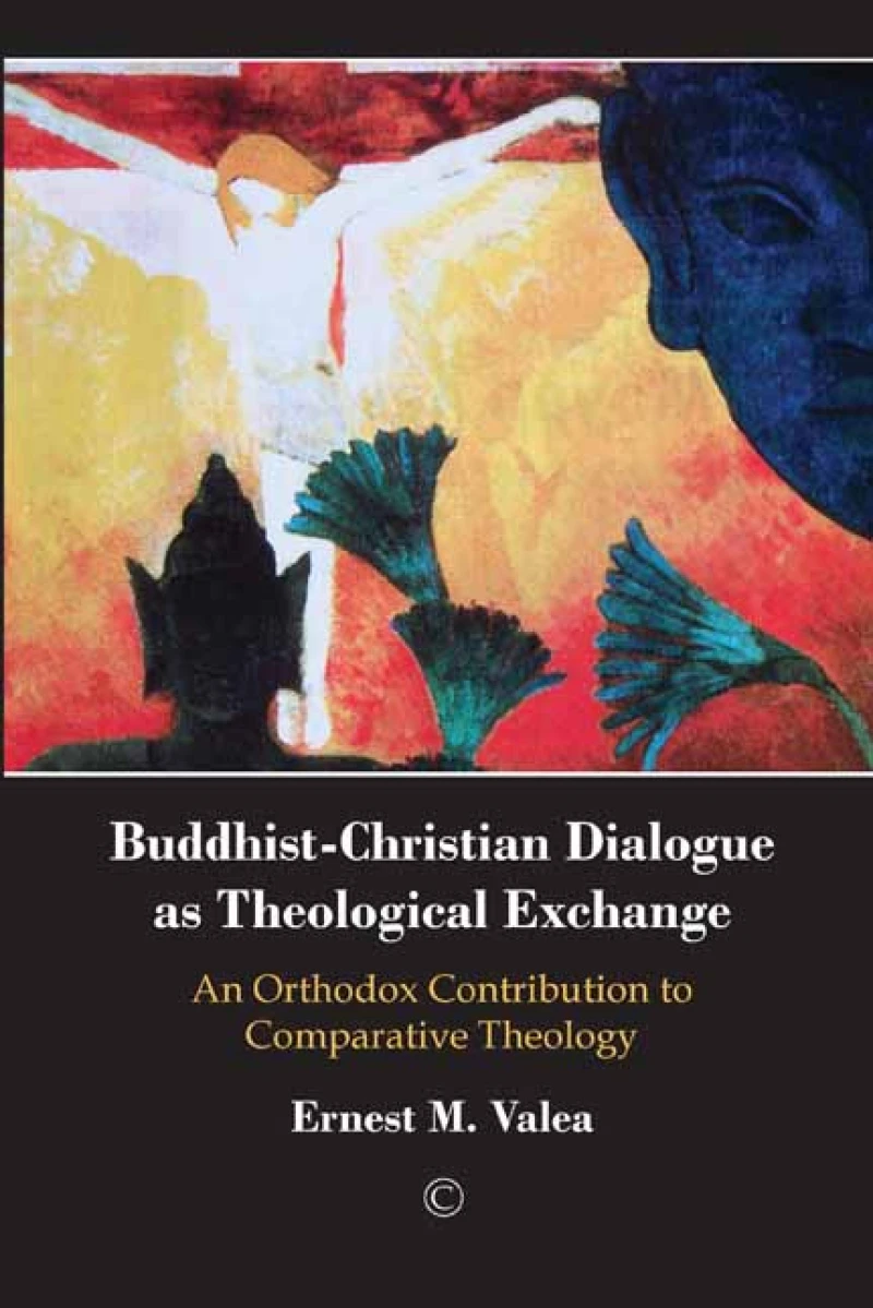 Portada: Buddhist-Christian Dialogue as Theological Exchange
