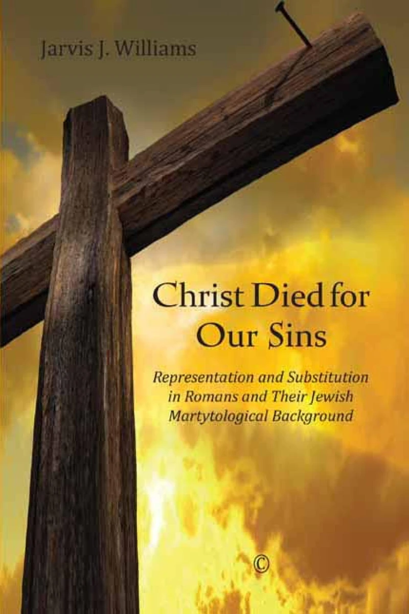 Portada: Christ Died for Our Sins