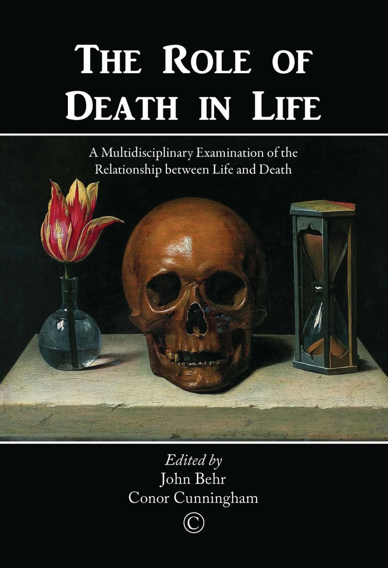 Portada: The Role of Death in Life