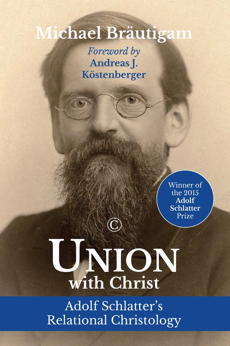 Portada: Union with Christ