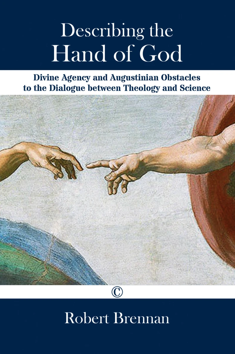 Portada: Describing the Hand of God