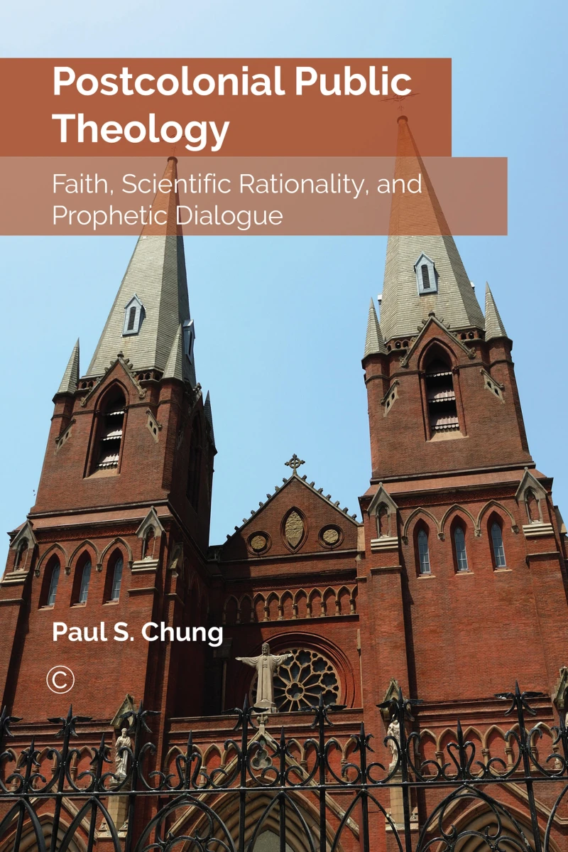 Portada: Postcolonial Public Theology