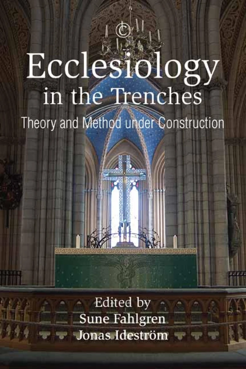 Portada: Ecclesiology in the Trenches
