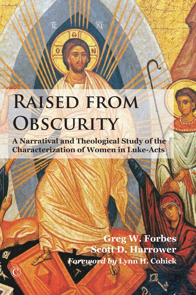 Portada: Raised from Obscurity