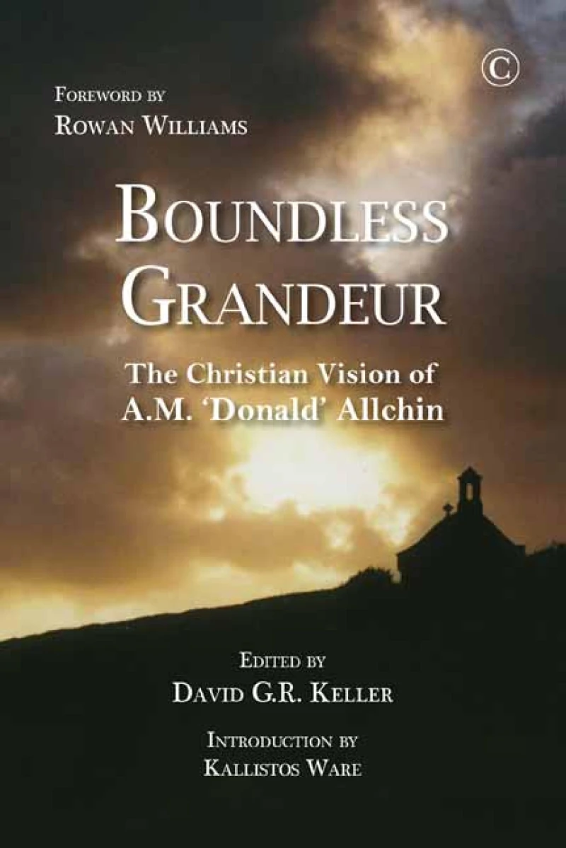 Portada: Boundless Grandeur