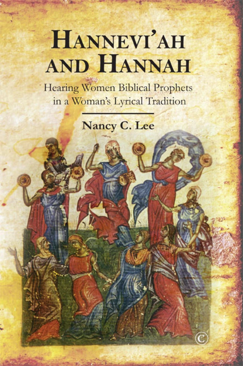 Portada: Hannevi'ah and Hannah