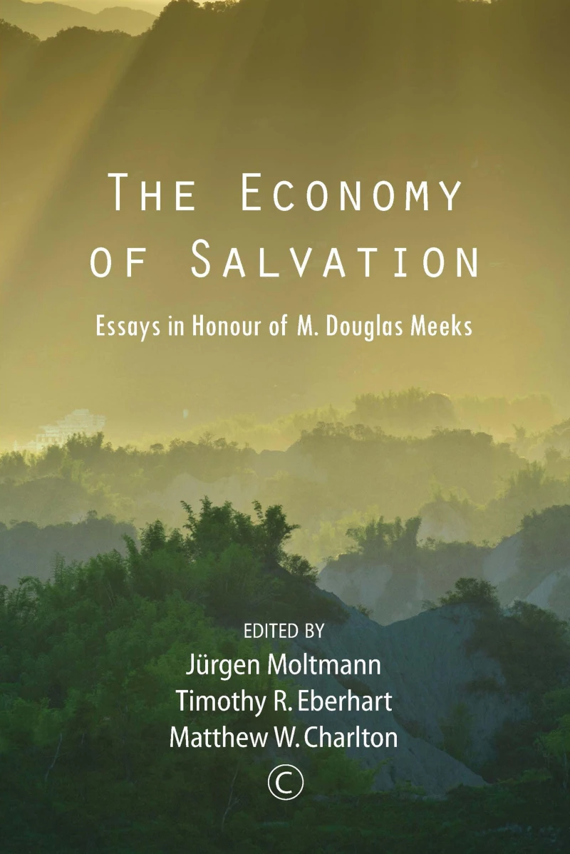 Portada: The Economy of Salvation