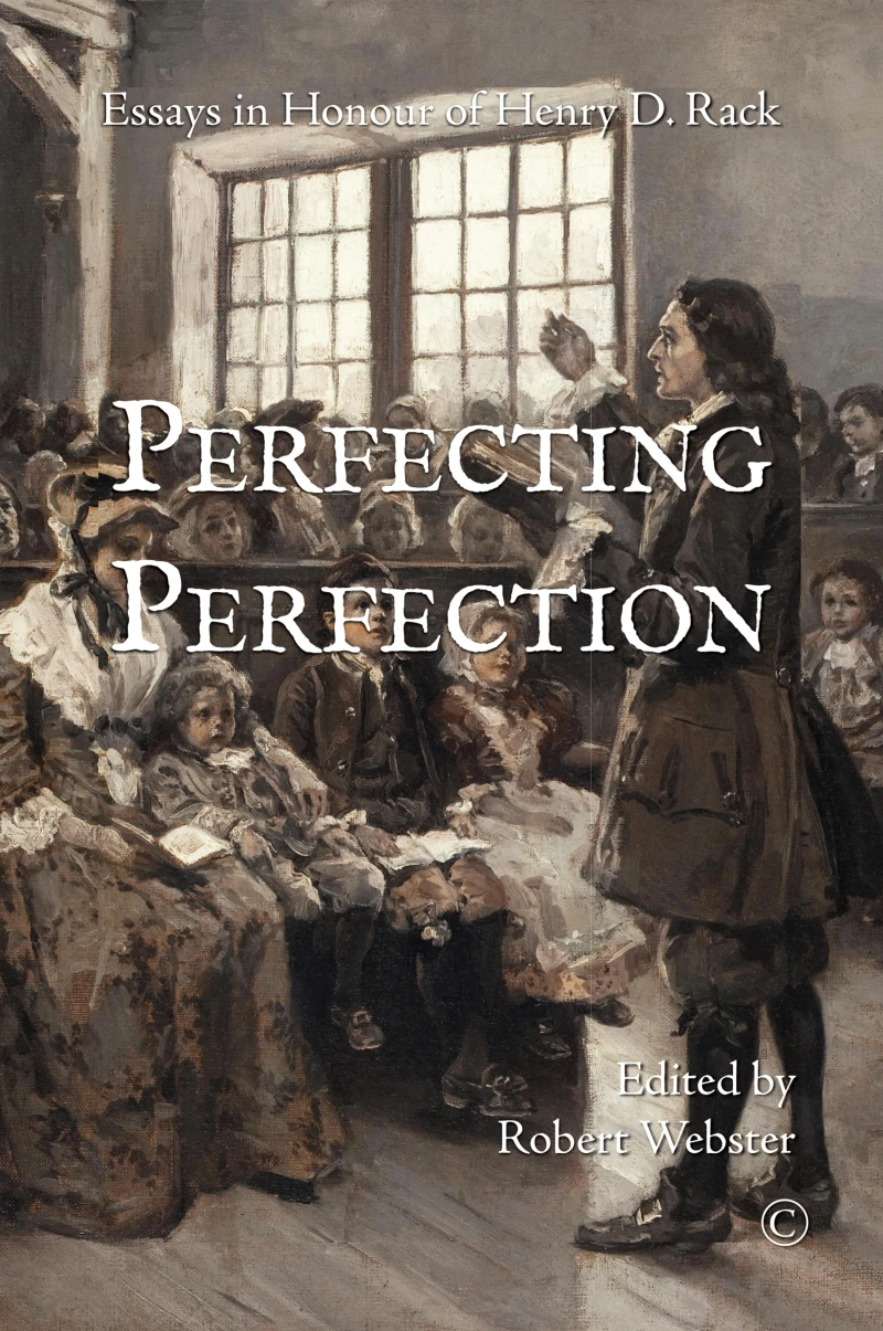 Portada: Perfecting Perfection