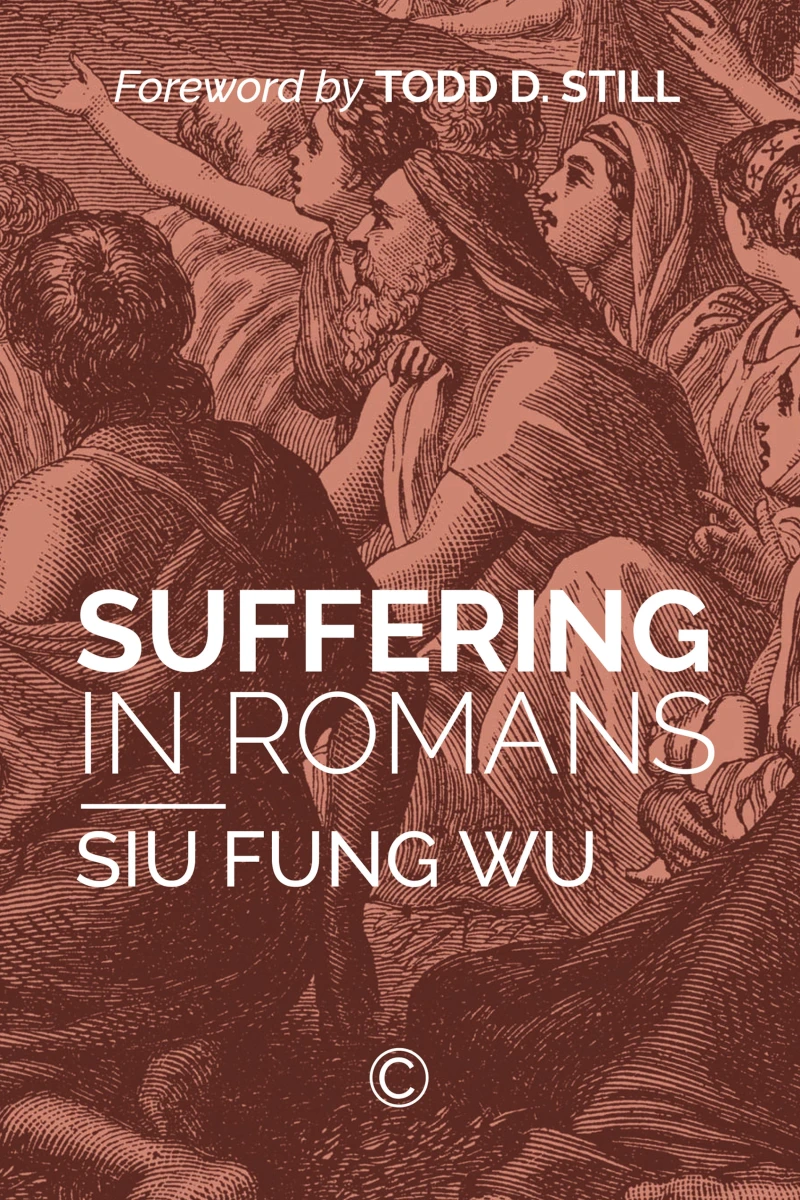 Portada: Suffering in Romans
