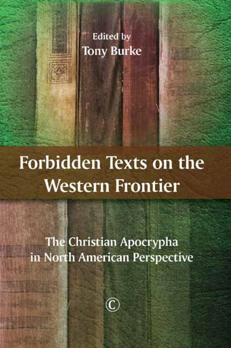 Portada: Forbidden Texts on the Western Frontier