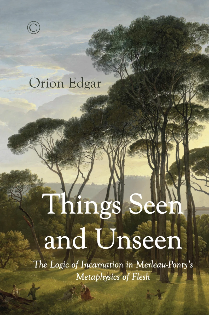 Portada: Things Seen and Unseen