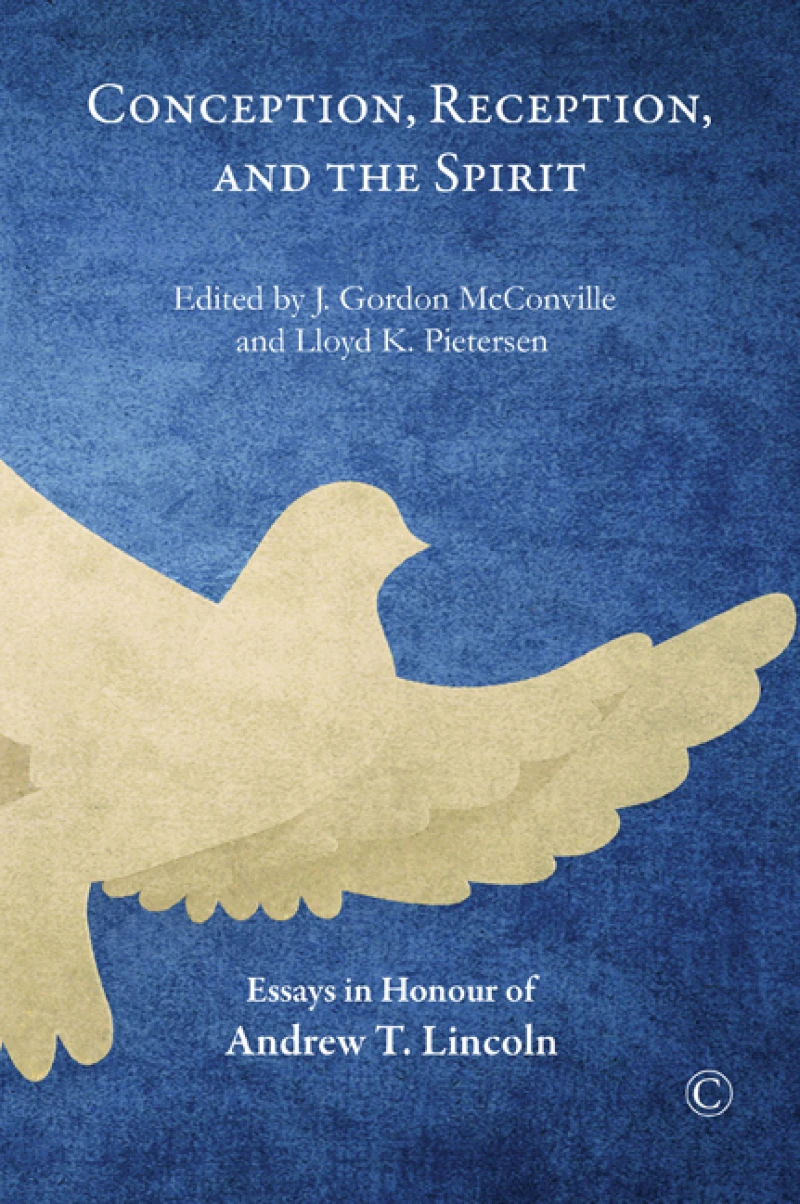 Portada: Conception, Reception, and the Spirit