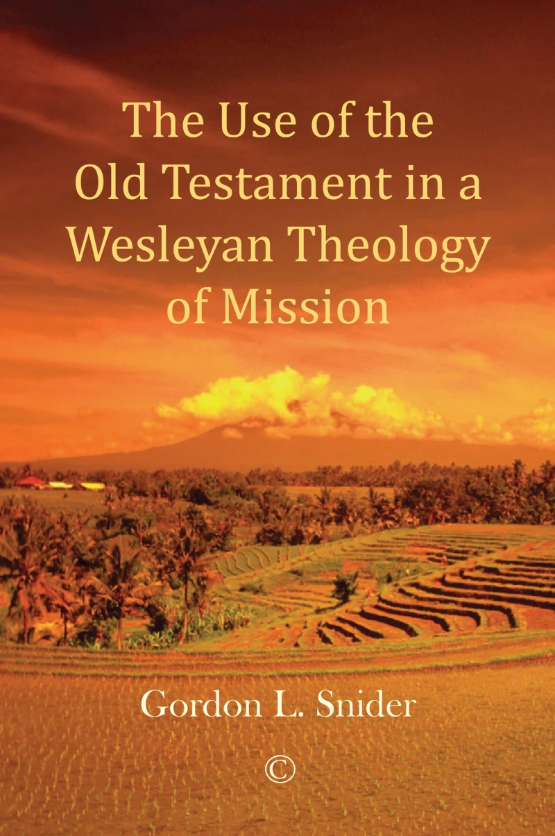 Portada: The Use of the Old Testament in a Wesleyan Theology of Mission