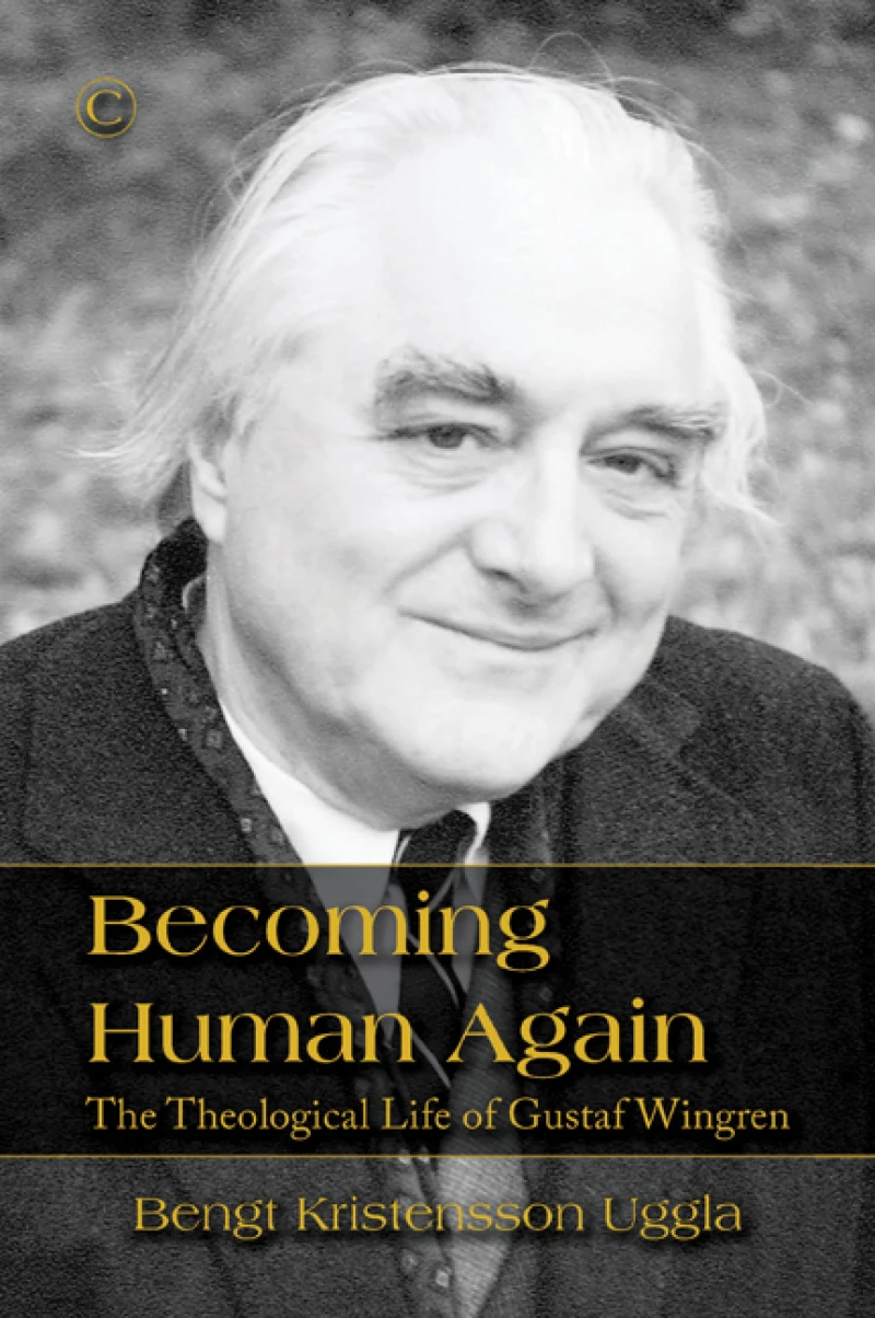 Portada: Becoming Human Again