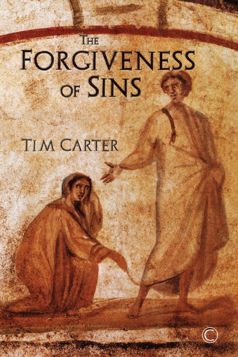 Portada: The Forgiveness of Sins