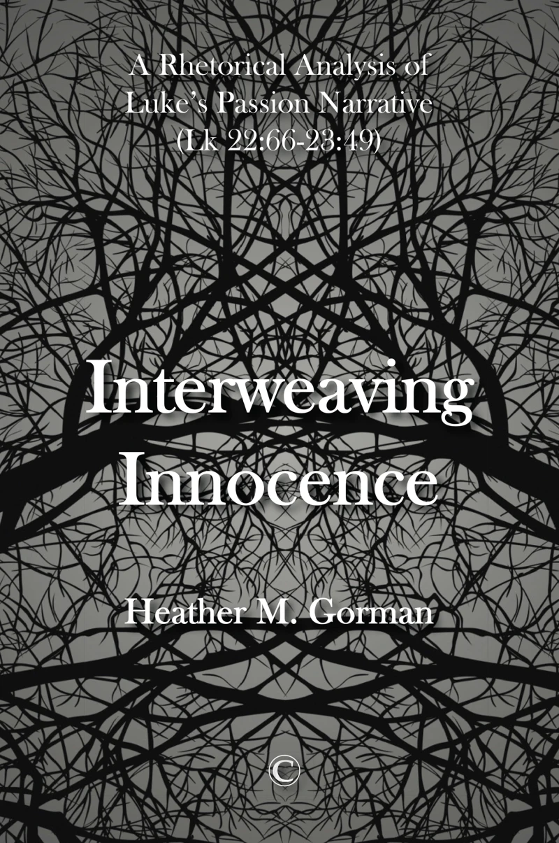 Portada: Interweaving Innocence