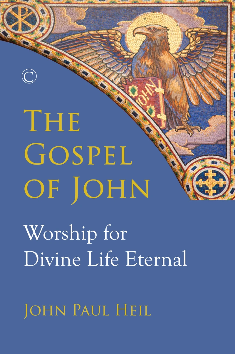 Portada: The Gospel of John