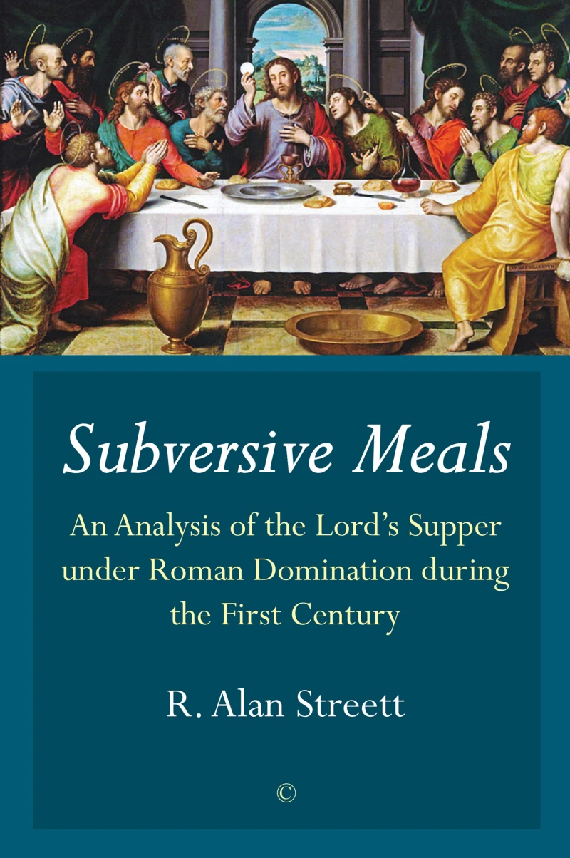 Portada: Subversive Meals