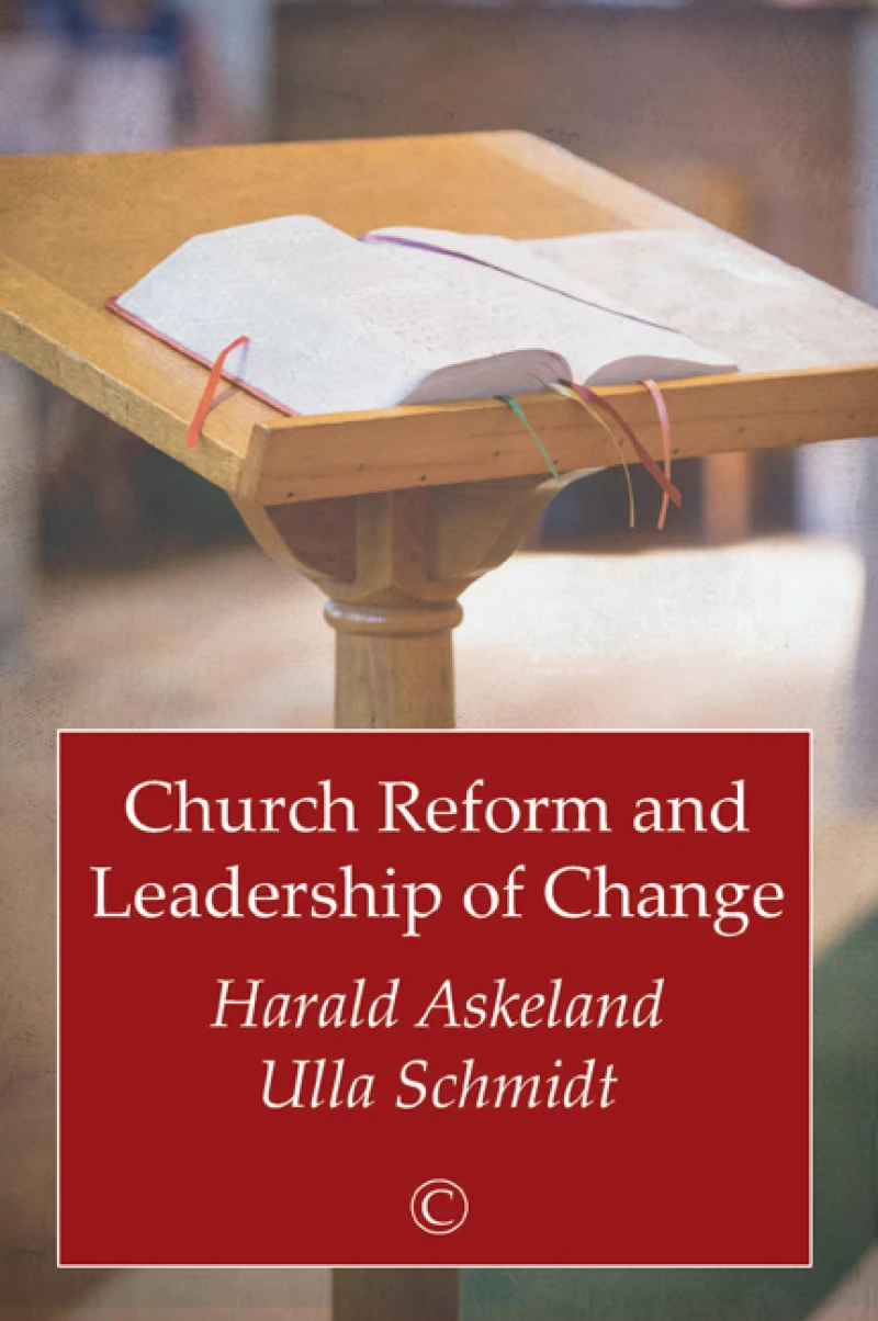 Portada: Church Reform and Leadership of Change