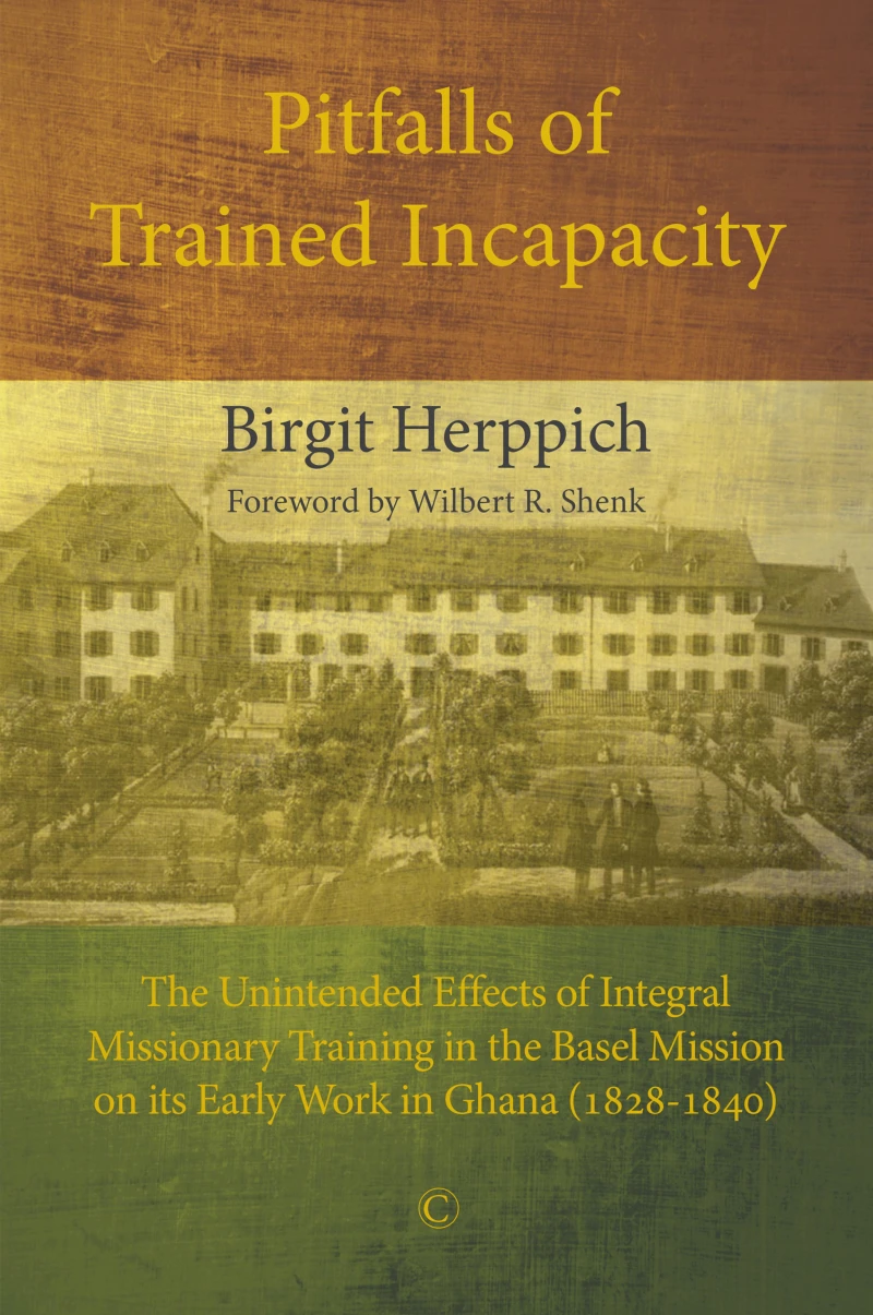 Portada: Pitfalls of Trained Incapacity