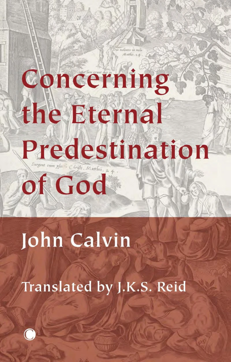 Portada: Concerning the Eternal Predestination of God