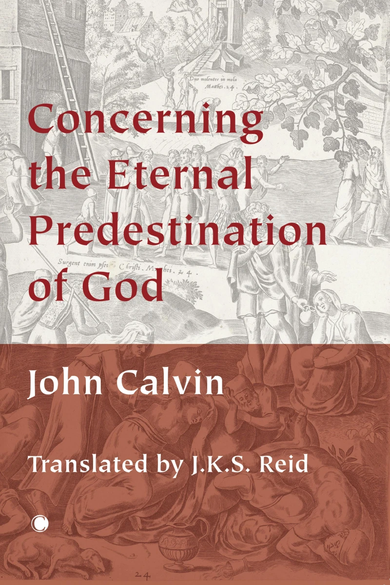 Portada: Concerning the Eternal Predestination of God