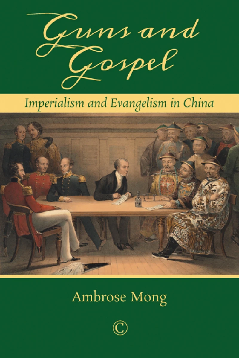 Portada: Guns and Gospel