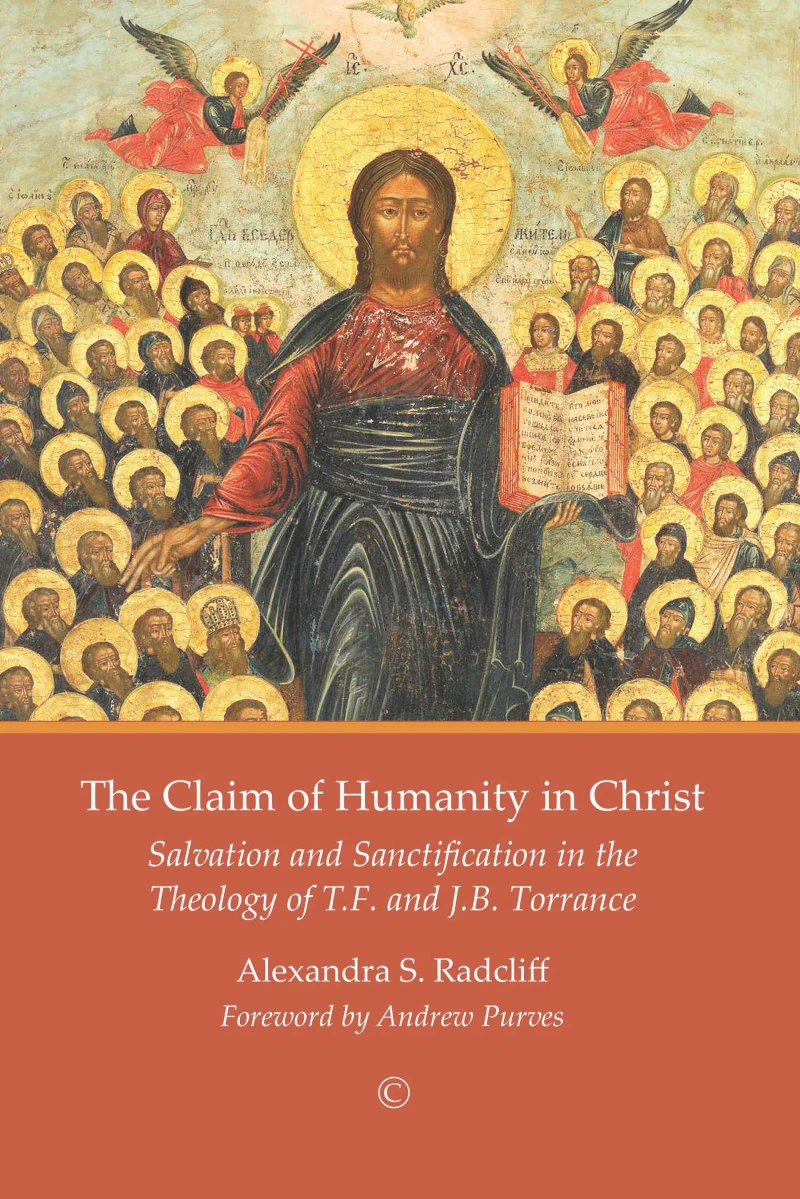 Portada: The Claim of Humanity in Christ