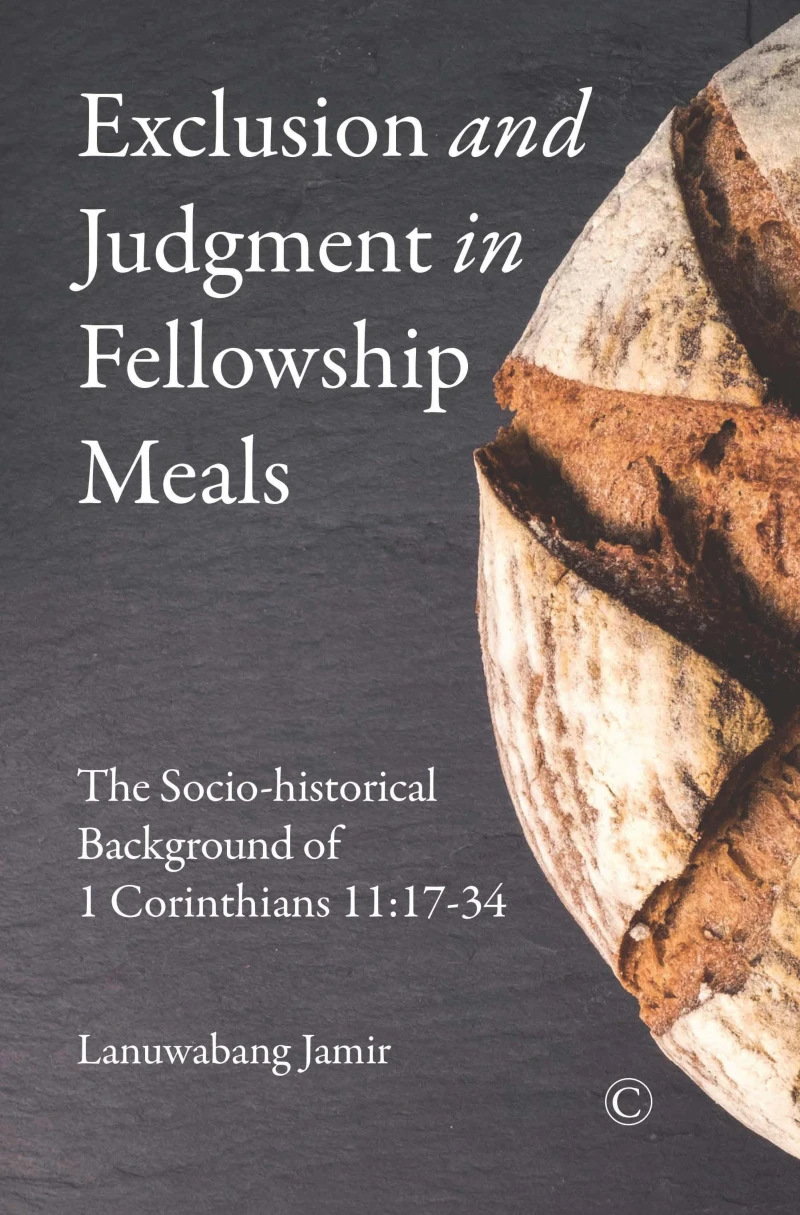 Portada: Exclusion and Judgment in Fellowship Meals