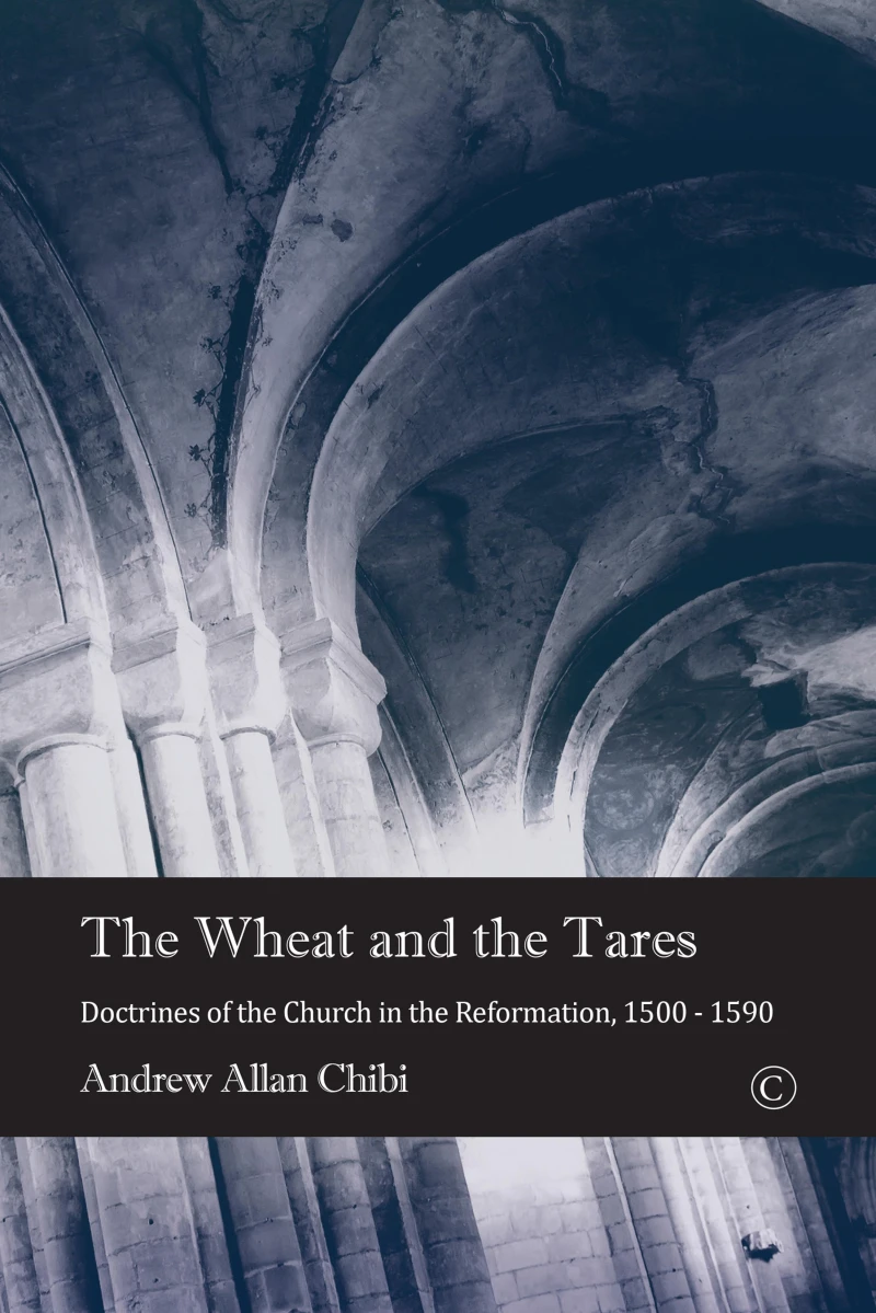 Portada: The Wheat and the Tares
