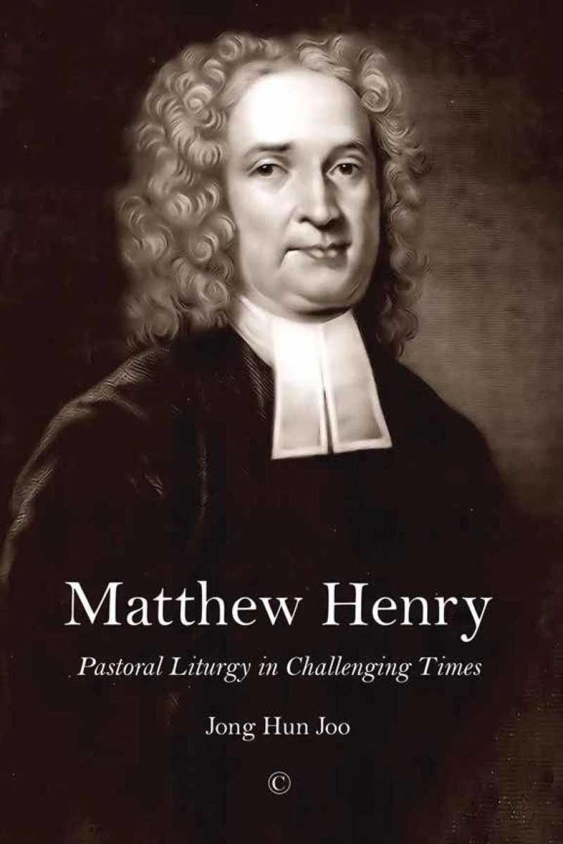 Portada: Matthew Henry
