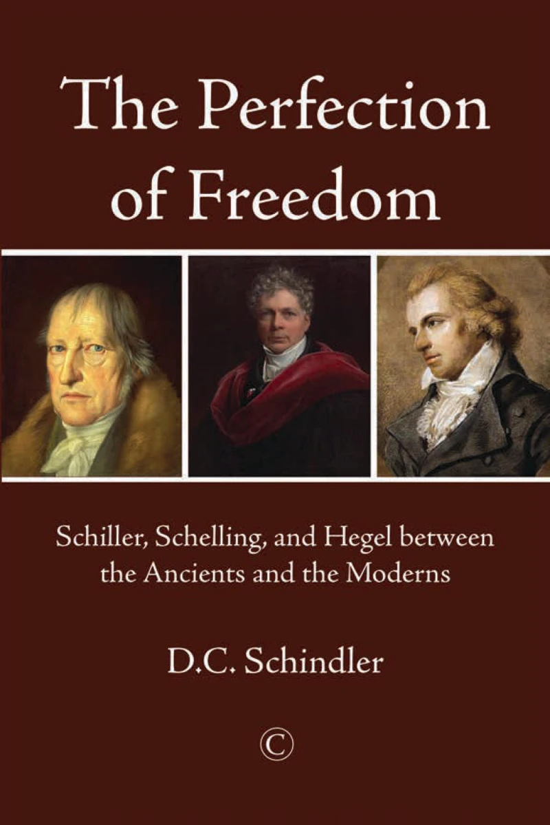 Portada: The Perfection of Freedom