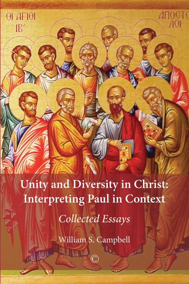 Portada: Unity and Diversity in Christ