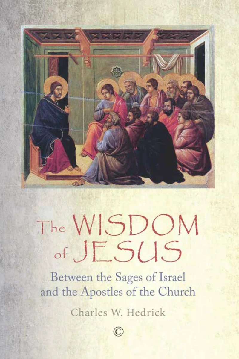 Portada: The Wisdom of Jesus