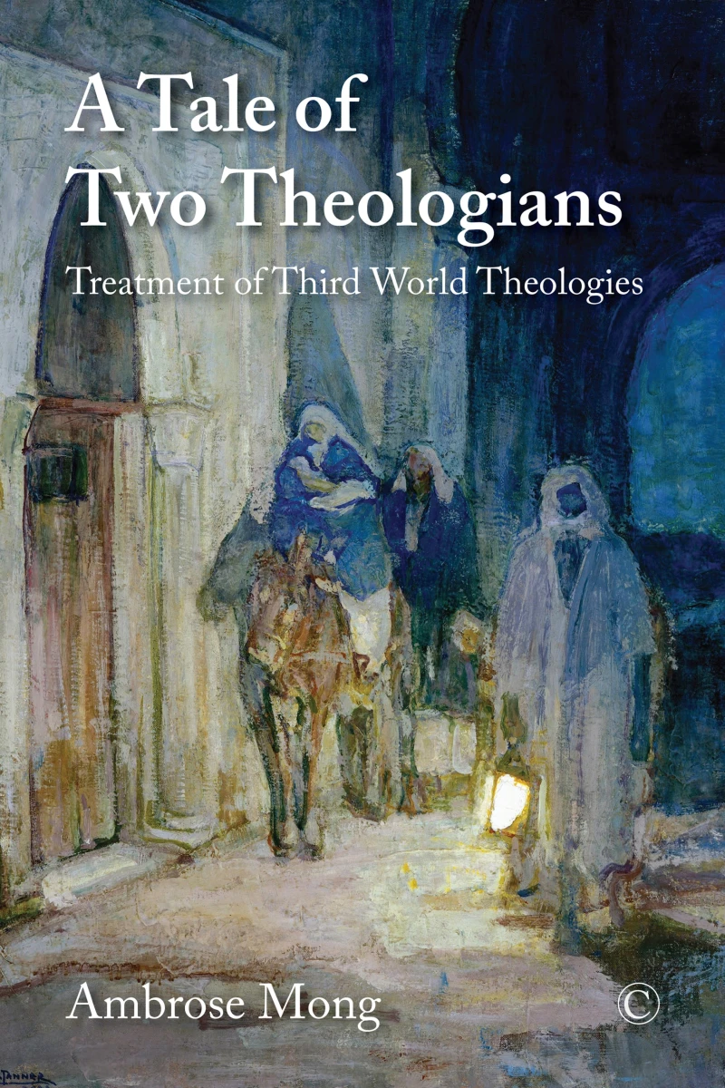 Portada: A Tale of Two Theologians