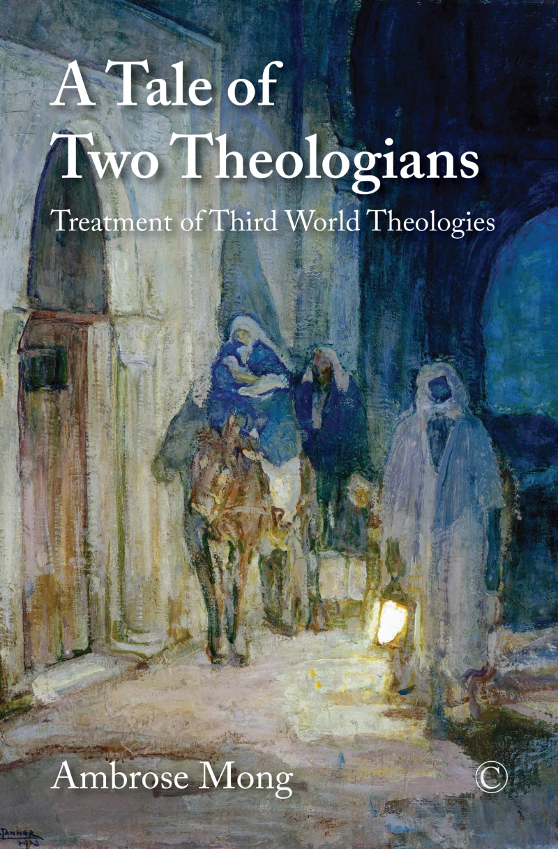 Portada: A Tale of Two Theologians