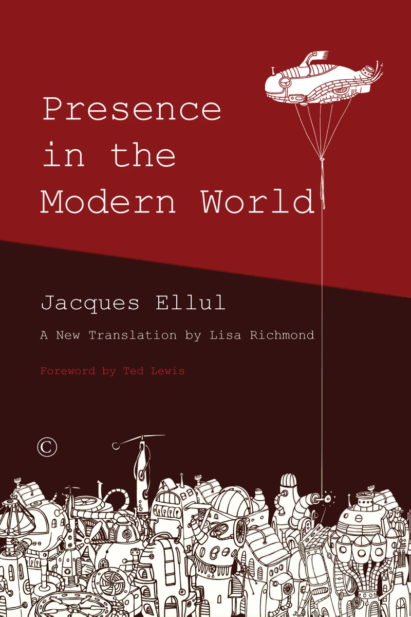 Portada: Presence in the Modern World