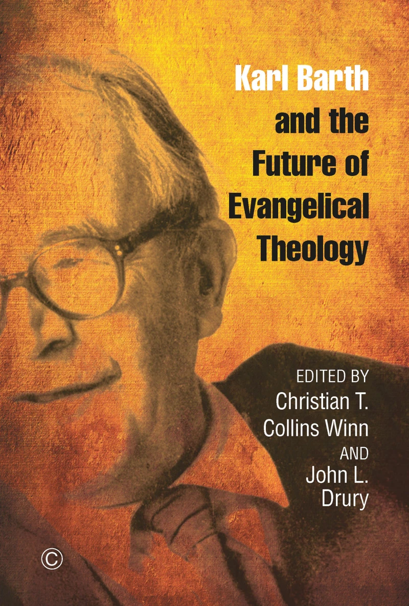 Portada: Karl Barth and the Future of Evangelical Theology